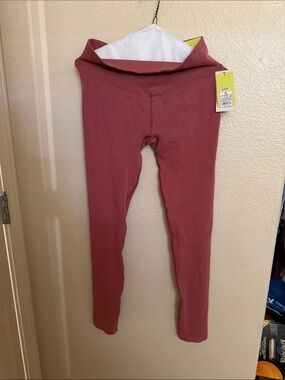 all in motion Dusty Rose Girls' Track Pants